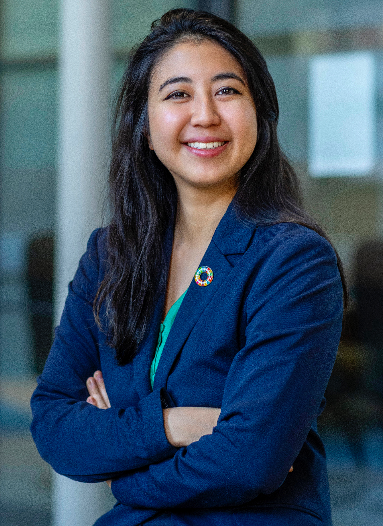 MSc Elissa Tokusato